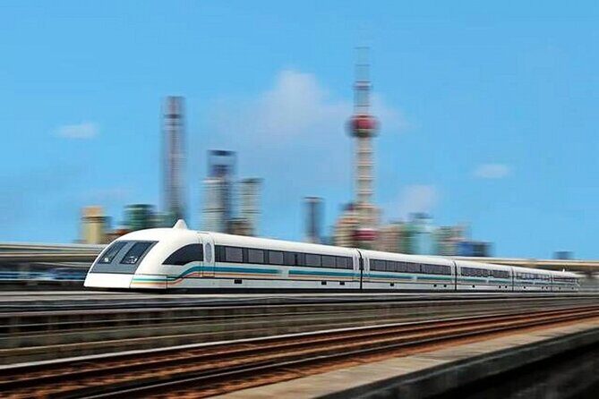 Zhujiajiao Ancient Water Town Private Tour and Maglev Train Experience - Authentic Experiences and Insights from Travelers