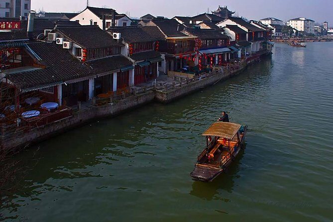 Zhujiajiao Water Town Private Tour with Local Farm Visit and Fruit Picking - Why This Tour Offers Great Value