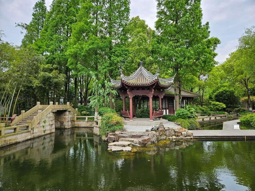 Zhujiajiao Water Village: Private Tour from Shanghai - Getting There and Transport