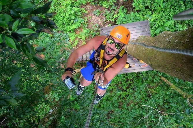 Zipline Experience in Phuket - Why This Tour Works Well for Different Travelers