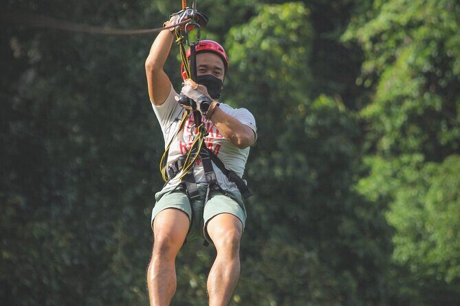 Zipline Ride on Koh Samui - In-Depth Look at the Itinerary
