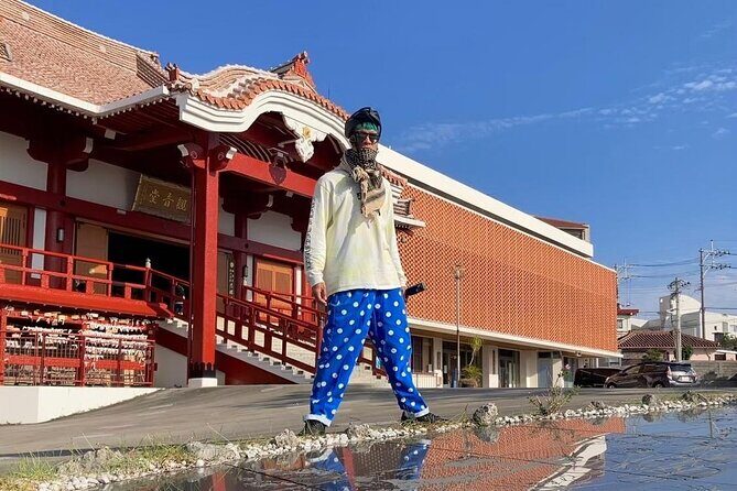 Zodiac Shrines and Naha Backstreets Cycling Tour - Who Should Consider This Tour?