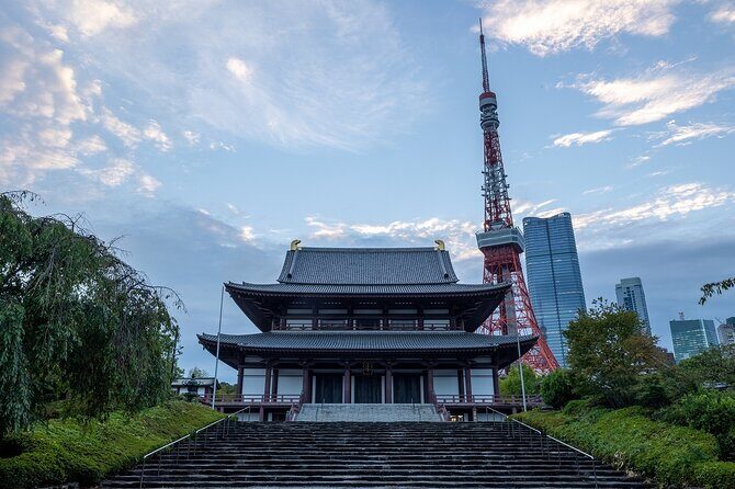 Zojo-ji Temple Walking Tour in Tokyo - An In-Depth Look at the Zojo-ji Temple Walking Tour