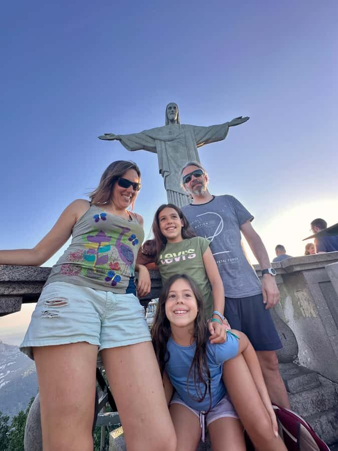 05 Spots of Rio Christ Redeemer Sugar Loaf Selarón Stairs - Why This Tour Works Well for Travelers