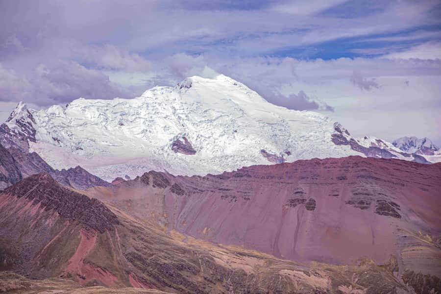 08am Departure Rainbow Mountain Tour: Late Morning Tour - Experience Rainbow Mountain with a Late Morning Tour from Cusco