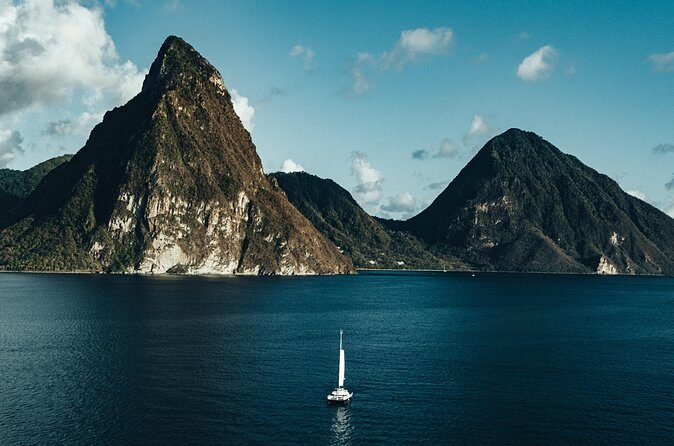 1/2 Day Private Catamaran out of Soufriere - Exploring the Soufriere Catamaran Experience in Detail