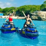 1.5 Hour Curaçao Jetski Tour with Action Video - The Complete Dive into the Curaçao Jetski Adventure