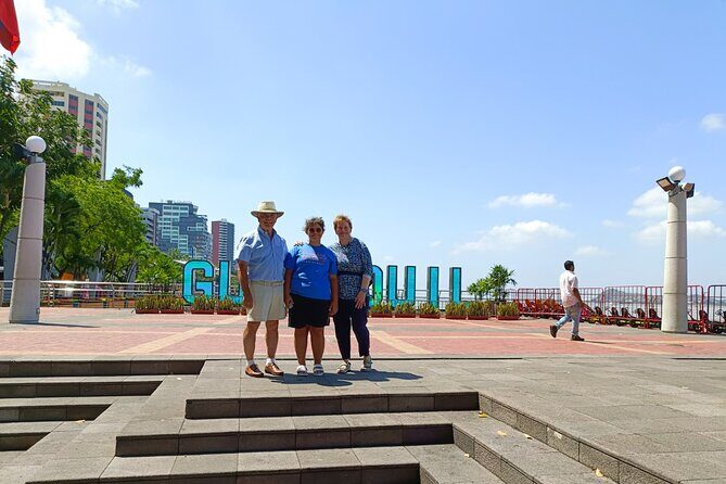 #1 City Tour : The Best of Guayaquil - What to Expect from the Experience