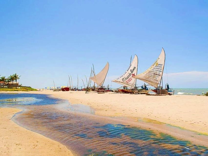 1 Day Adventure: Explore Ceará's Beaches - How the Tour Begins: Convenient Pickup and Transportation
