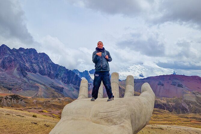 1 Day Adventure Tour to the Colorfull Rainbow Mountain - Authenticity and Traveler Feedback