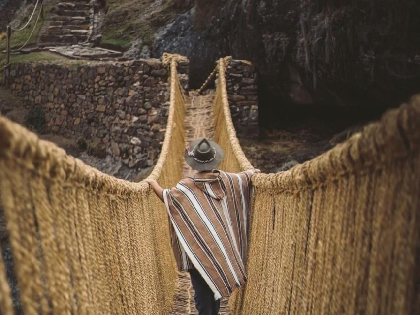 1 day excursion to Qeswachaka bridge and the 4 lagoons - Authentic Insights from Travelers