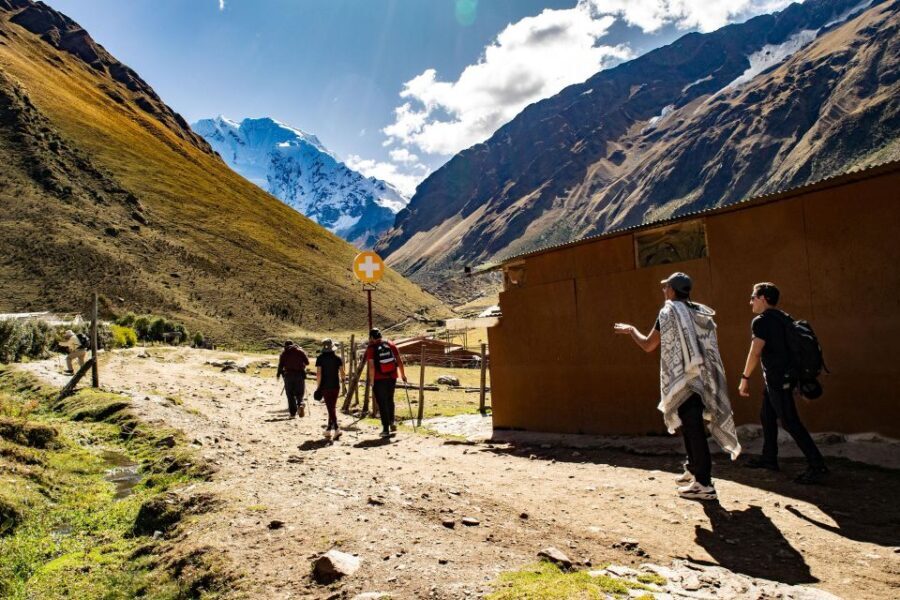 1 Day - Humantay Lake - What’s Included and What’s Not