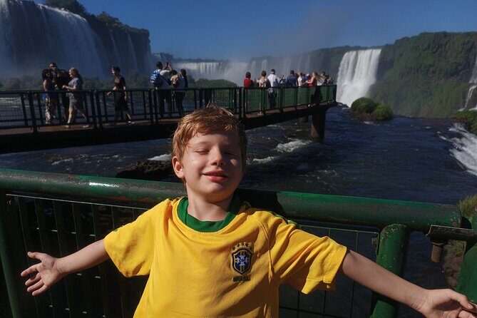 1-Day Private Tour In the Iguacu Falls of Brazil and Argentina - Frequently Asked Questions