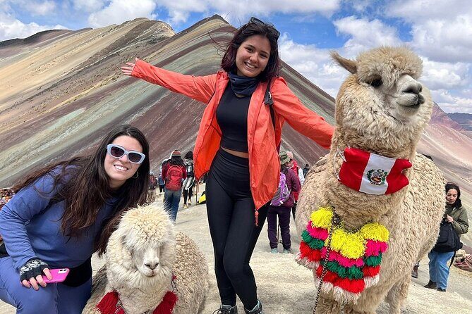 1 Day Rainbow Mountain Walking Tour - What Makes This Tour Stand Out