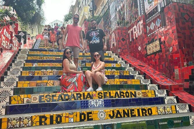 1 day tour Rio de Janeiro to Christ and Cable car and much more
