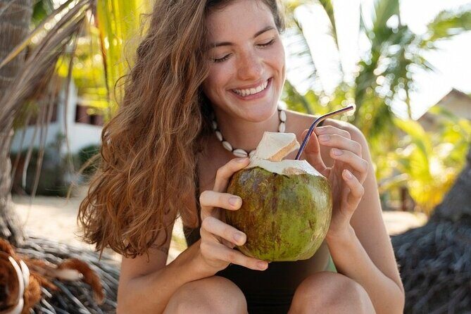 1 Full Day of Rustic Adventure in the Heart of Portland Jamaica - Dining at Buff Bay