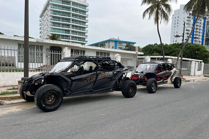 1 Hour Historical UTV Tour in San Juan - Who Is This Tour Best For?