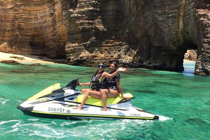 1-Hour Jet Ski Tour: Single or Double Option - The Itinerary in Detail