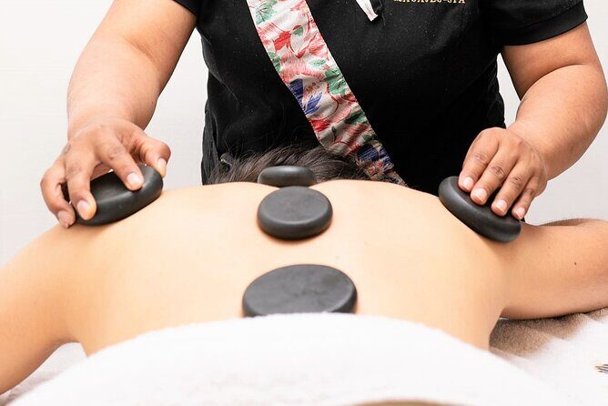 1 Hour Private Inka Thai Mix Massage - The Real Benefits From Our Perspective