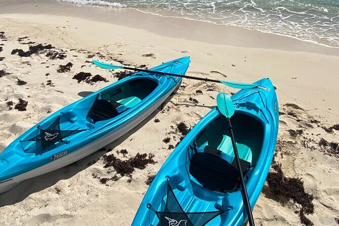 1 Hour Private Kayak Rental In Grand Turk - Frequently Asked Questions