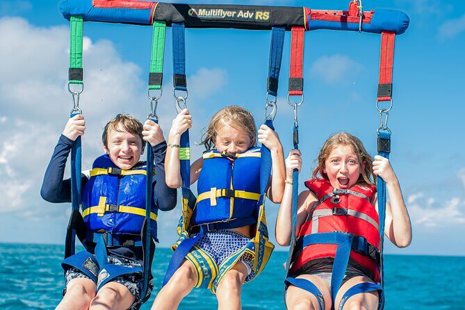 1 Hour Private Parasailing Charter, Grace Bay, Providenciales - The Sum Up: Is This Tour Right for You?