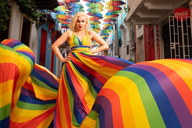 1 Hour Private Photoshoot with Flying Dress Rental in Cartagena - Why This Experience Is Worth It