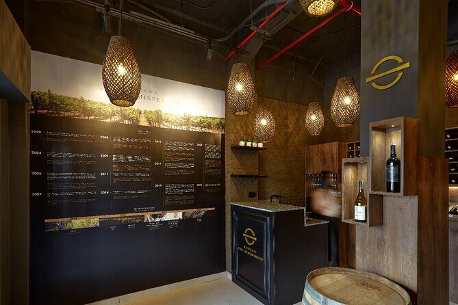 1-hour Wine Tasting and Pepa de Oro Chocolates Experience - An In-Depth Look at the Experience