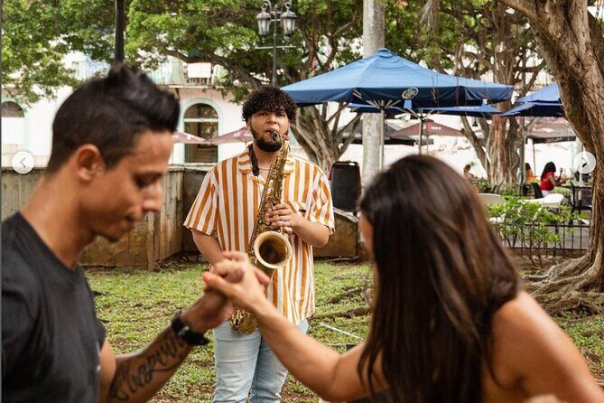 #1 Salsa Class in Casco Viejo - don't just see Panama... feel it! - Why This Tour Stands Out