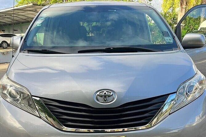 1 Way Transfer Miguel's BonVoyage PUJ Airport to Bayahibe or Bayahibe to PUJ - Detailed Review of Miguels Bon Voyage Transfer Service