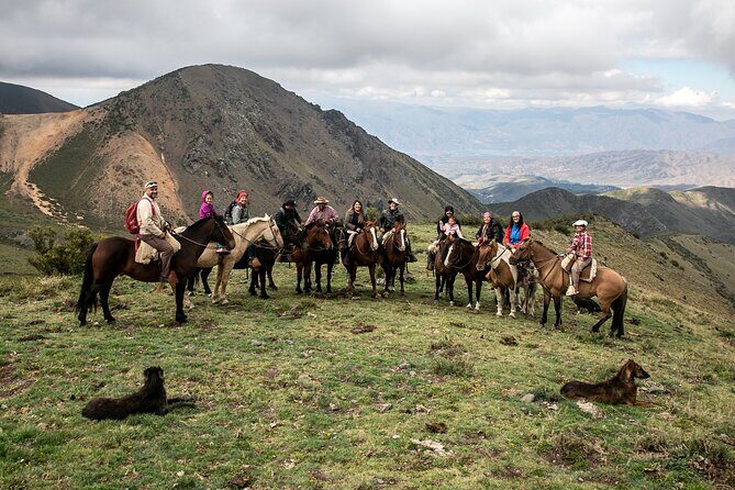 10-hour Gaucho Horseback Riding in Mendoza with BBQ - The Practicalities Matter