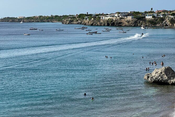 10 Seats Private Van Beach hopping (AC) - Exploring Curacao’s Coastal Treasures in a Private Van