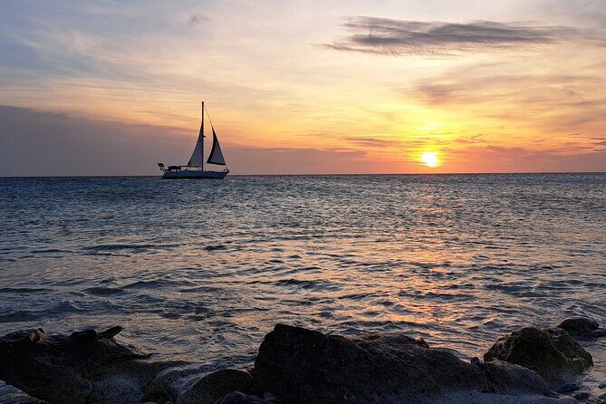 100% Private Sunset Sail on the most spacious monohull of Bonaire - The Experience: What to Expect on Your Sunset Cruise