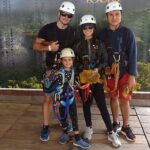 12-Cable Zipline Canopy Tour Over Waterfalls - Authentic Insights From Travelers