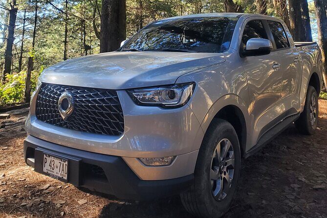 12-Hour Transportation Service - 4x4 Vehicle with Driver - How the Day Unfolds