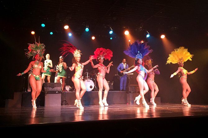 13 - Guided Tour to Ginga Tropical Music Show With Dinner - Frequently Asked Questions