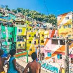 15 - Guided Tour to Santa Marta Favela - Authenticity and Cultural Insight