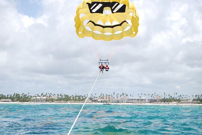 15 Minutes Parasailing in Punta Cana - Who Should Consider This Tour?