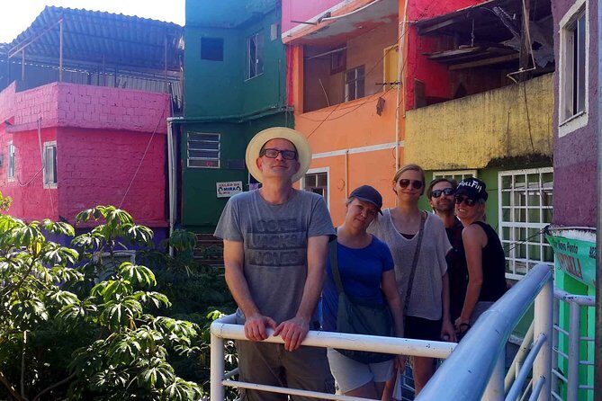 16 - Guided Tour to Favela da Rocinha - Who Should Book This Tour?