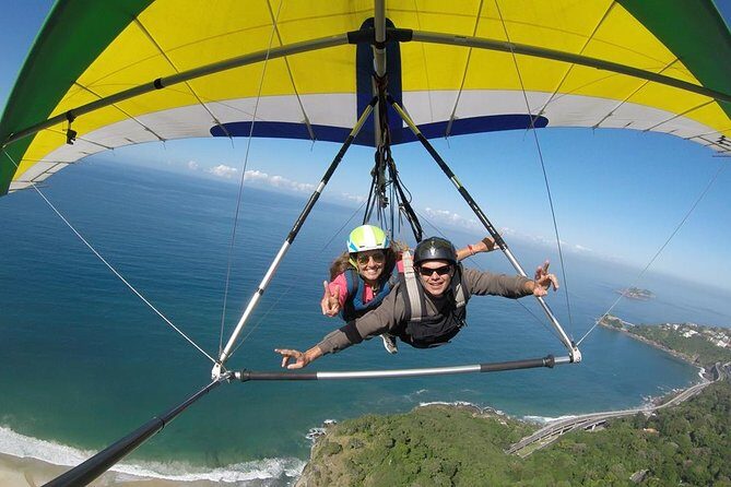 18 - Hang Gliding Flight Experience in Rio de Janeiro - Practicalities and Considerations
