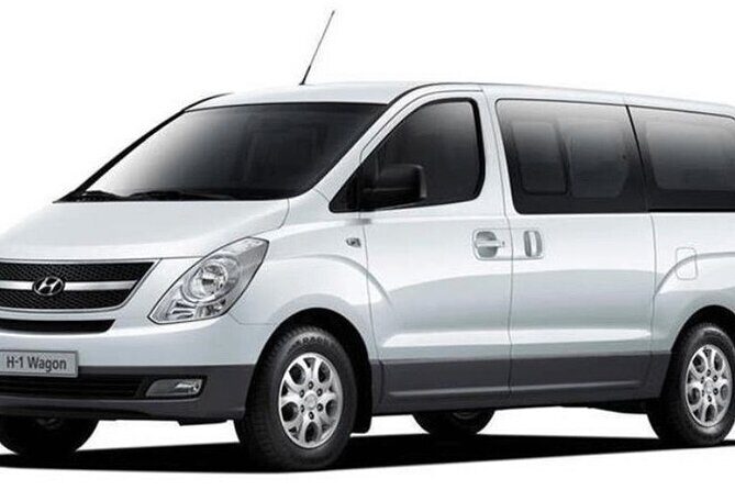 18.Transfer (Rafael N-Hotel Decameron Baru Airport) or vice versa - The Sum Up