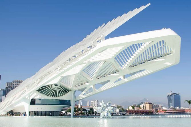 19 - Guided Tour to the Museum of Tomorrow - Who Should Consider This Tour?