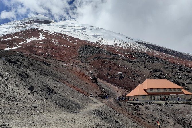 2 day 1 night tour to Cotopaxi Volcano and Quilotoa Lagoon all included - Exploring the Itinerary in Detail
