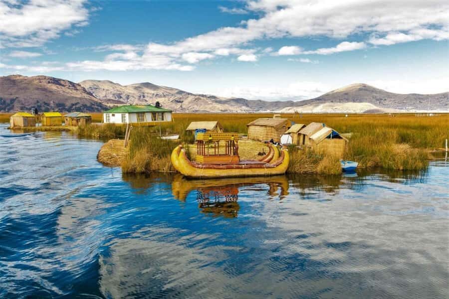 2-day excursion to Uros, Amantani and Taquile + lunch - A Detailed Look at the 2-Day Lake Titicaca Tour