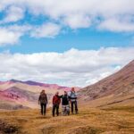 2 Day Hike In Rainbow Mountain And Red Valley - Transport, Equipment, and Comfort