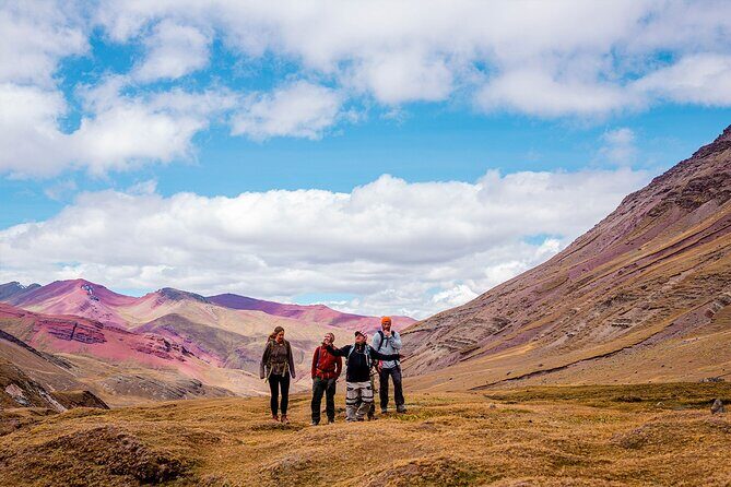 2 Day Hike In Rainbow Mountain And Red Valley - Transport, Equipment, and Comfort