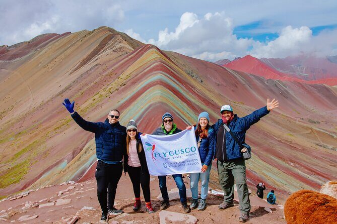 2-Day Hike: Rainbow Mountain from Cusco with Exclusive Camp - A Deep Dive into the Rainbow Mountain Experience