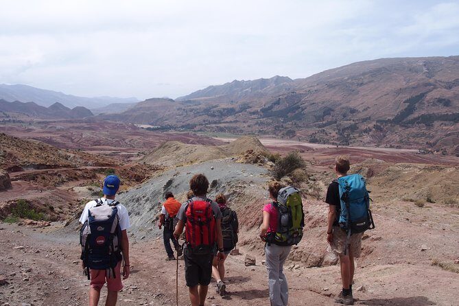 2-Day Icla Canyon Tour from Sucre - Exploring the Icla Canyon Tour in Depth