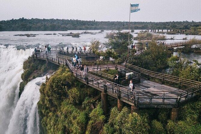 2-Day Iguazu Falls Private Tour with Airfare from Buenos Aires - What We Like About This Tour