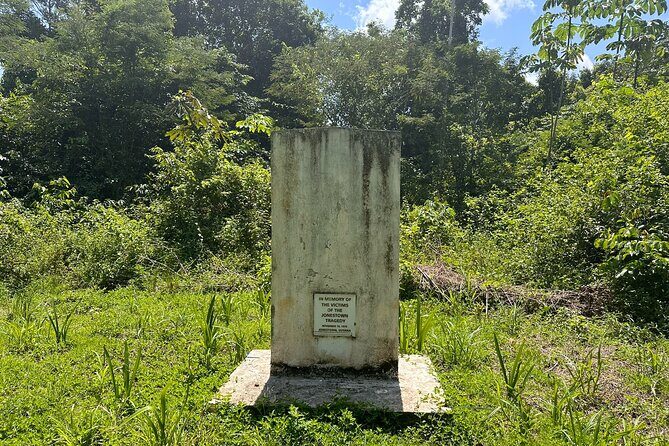 2 Day Jonestown Memorial Tour - Value and Practical Considerations