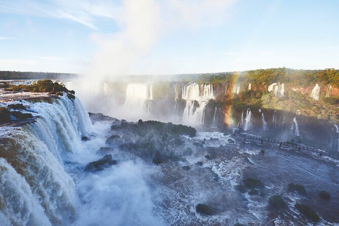 2-Day Private Tour Iguaçu Falls Brazil and Argentina - FAQs
